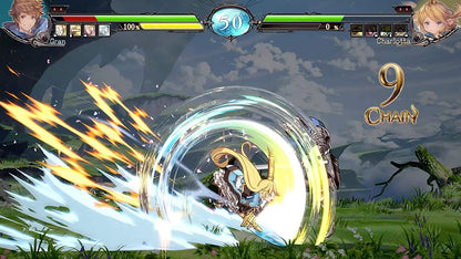 Granblue Fantasy Versus (Doostaal Engels)(PS4)