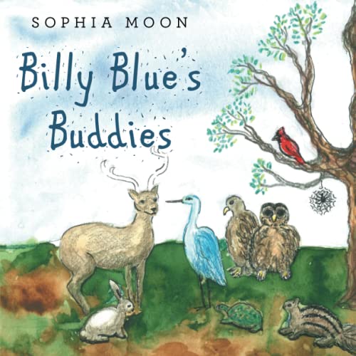 Billy Blue's Buddies