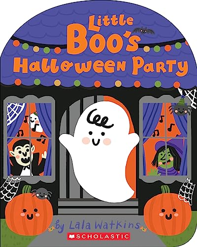 Little Boos Halloween Party