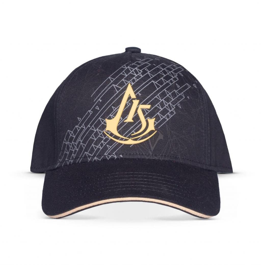Assassins Creed Baseball Cap TPU patch