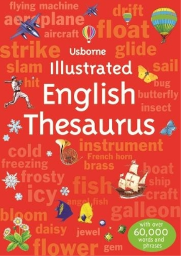 Illustrated English Thesaurus