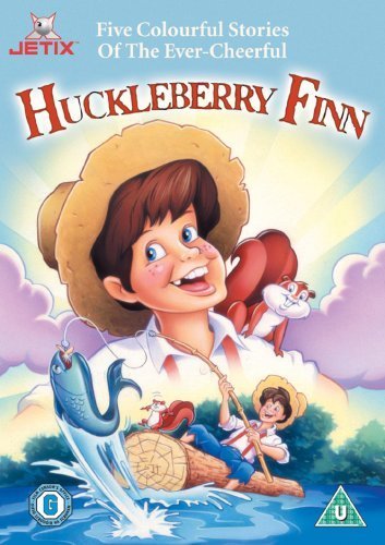 Huckleberry Finn: Volume 1