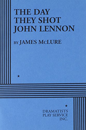 The Day They Shot John Lennon