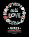 Girls Coloring Books