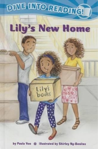 Lily's New Home (Confetti Kids #1)