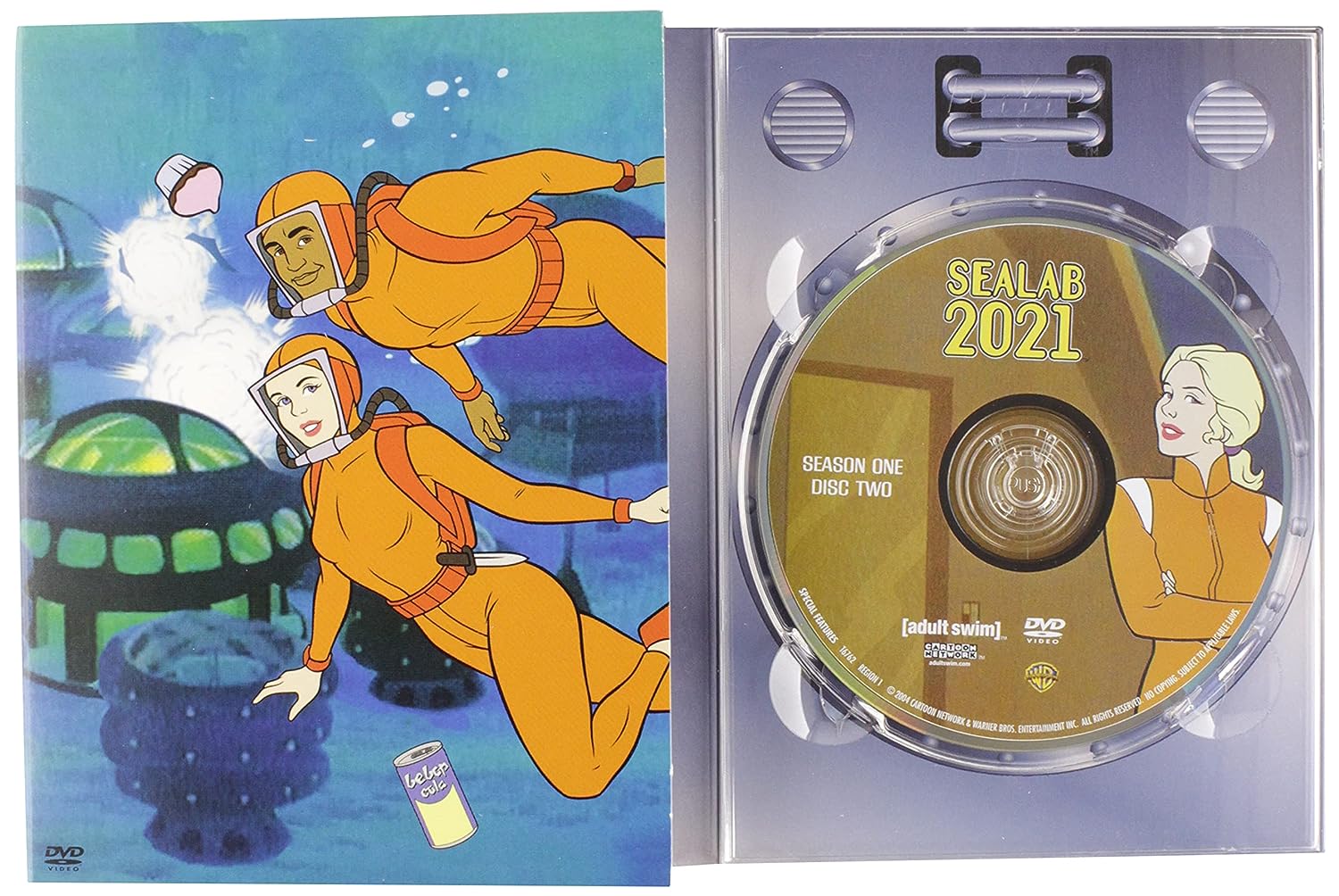 Sealab 2021 - Season 1