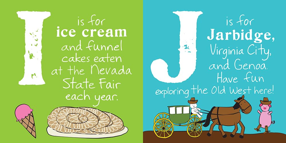 ABCs of Nevada
