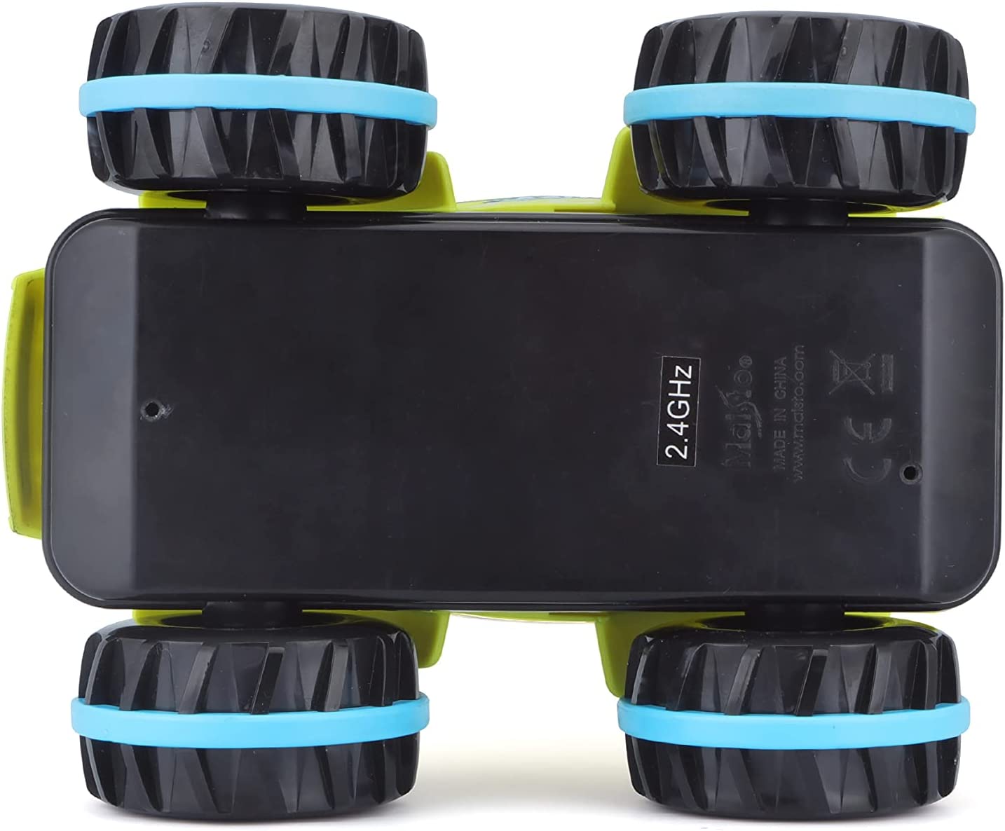 Maisto Tech Remote Control Cyklone Aqua Tread - Green