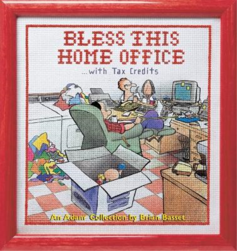 Bless This Home Office with Tax Credits