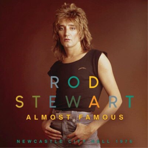 Almost Famous: Newcastle City Hall 1976