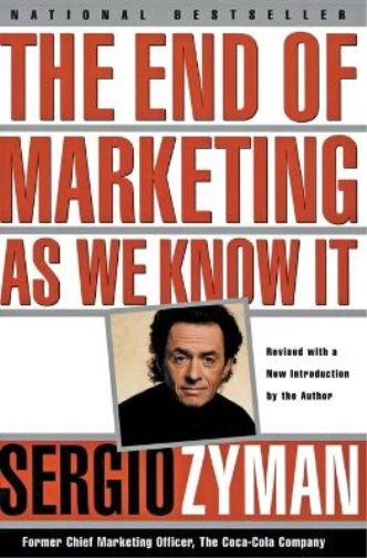 The End Of Marketing As We Know It
