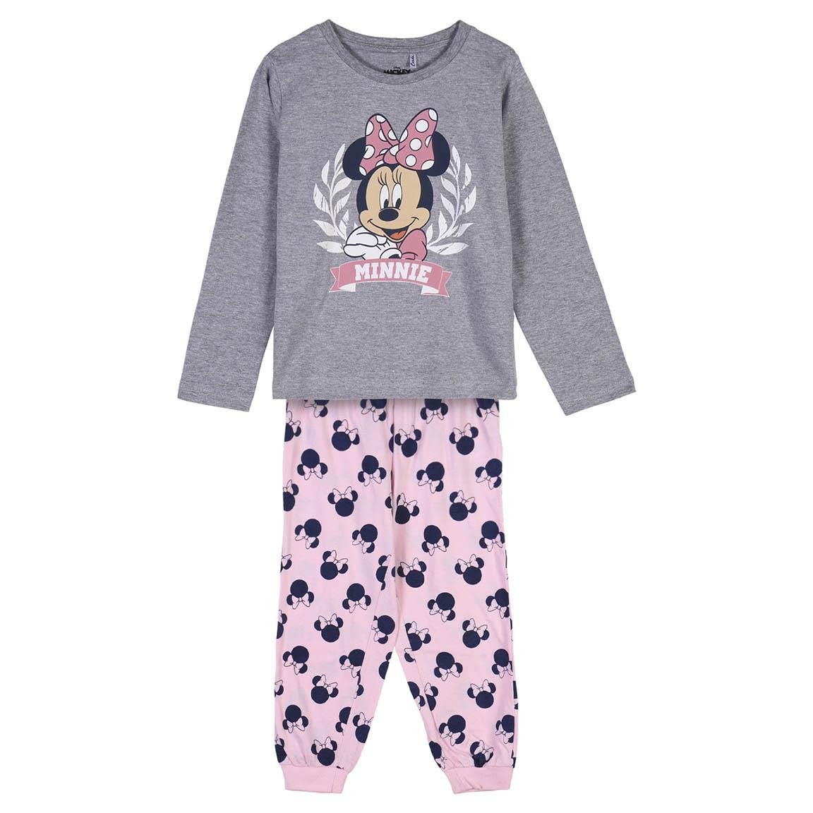 DISNEY - Minnie - Long Pyjama - Kids - 5 year