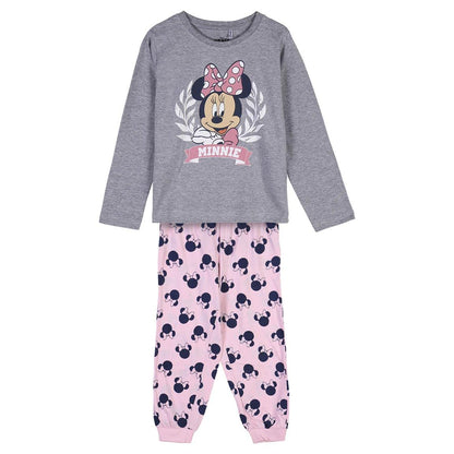 DISNEY - Minnie - Long Pyjama - Kids - 5 year