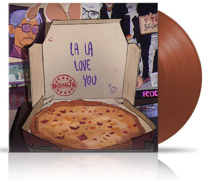 La La Love You Bonus (Reedición Vinilo)