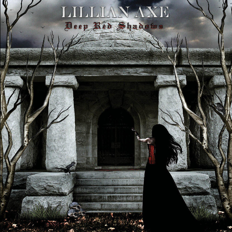 Lillian Axe-Deep Red Shadows