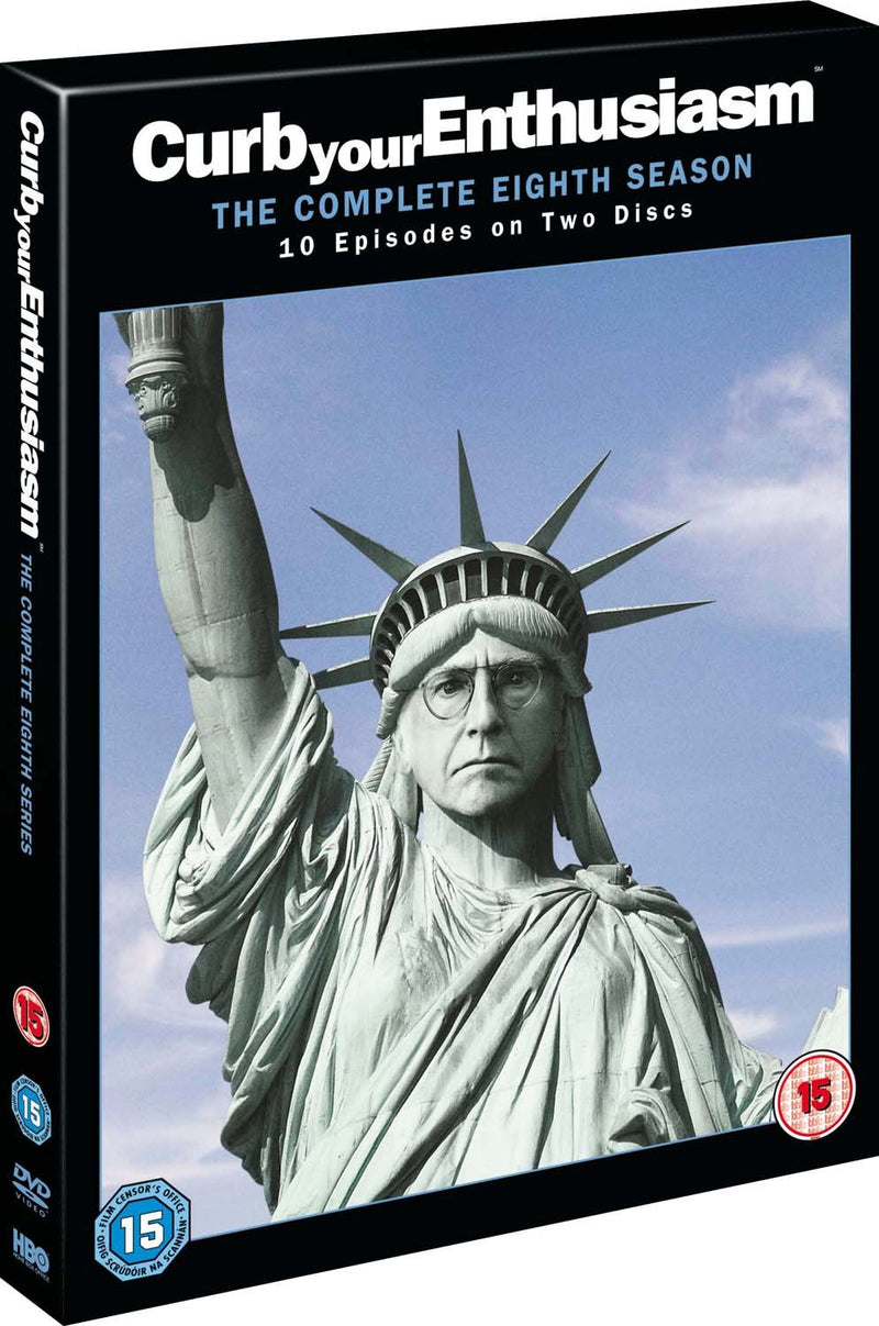 Curb Your Enthusiasm: Season 8