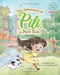 Pinyin The Adventures of Pili in New York. Dual Language Chinese Books for Children. Bilingual English Mandarin 拼音版