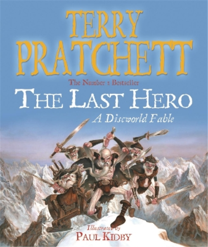The Last Hero