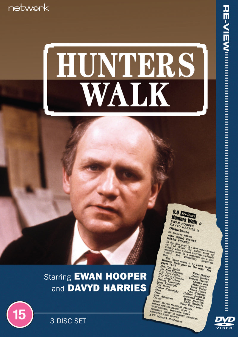 Hunters Walk