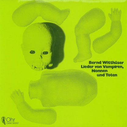 Lieder Von Vampiren, Nonnen Un