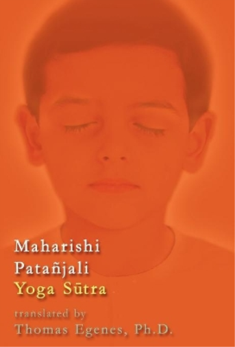 Maharishi Patañjali Yoga Sūtra