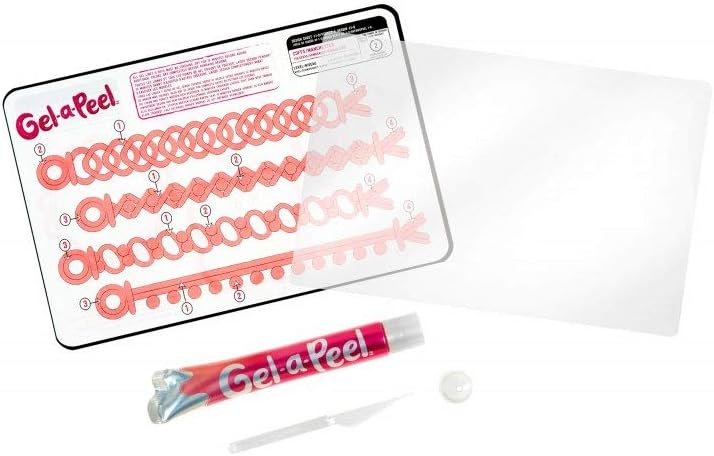 Gel A Peel - Starter Kit Ass. 3