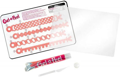 Gel A Peel - Starter Kit Ass. 3