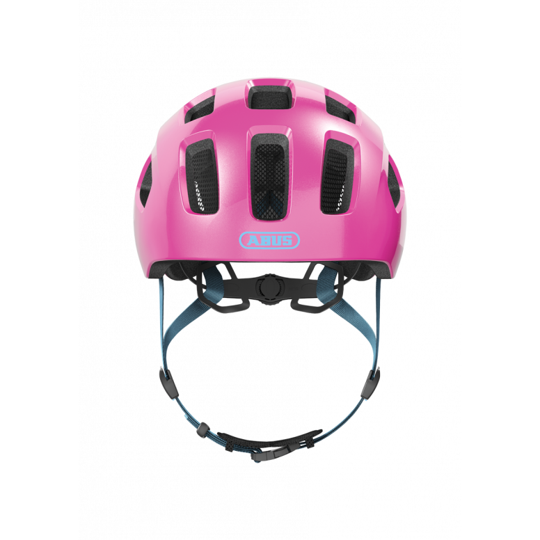 Abus Helmet Youn-I 2.0 Sprklng Pink M 52-57