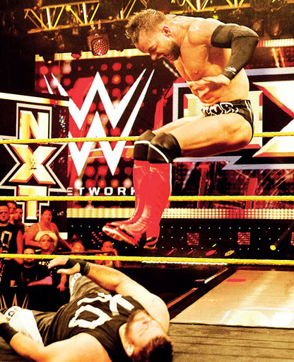 WWE: NXT - From Secret to Sensation