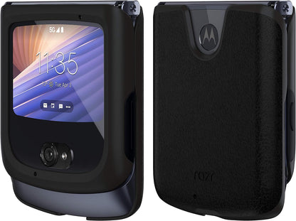 Cover Razr 5G Black