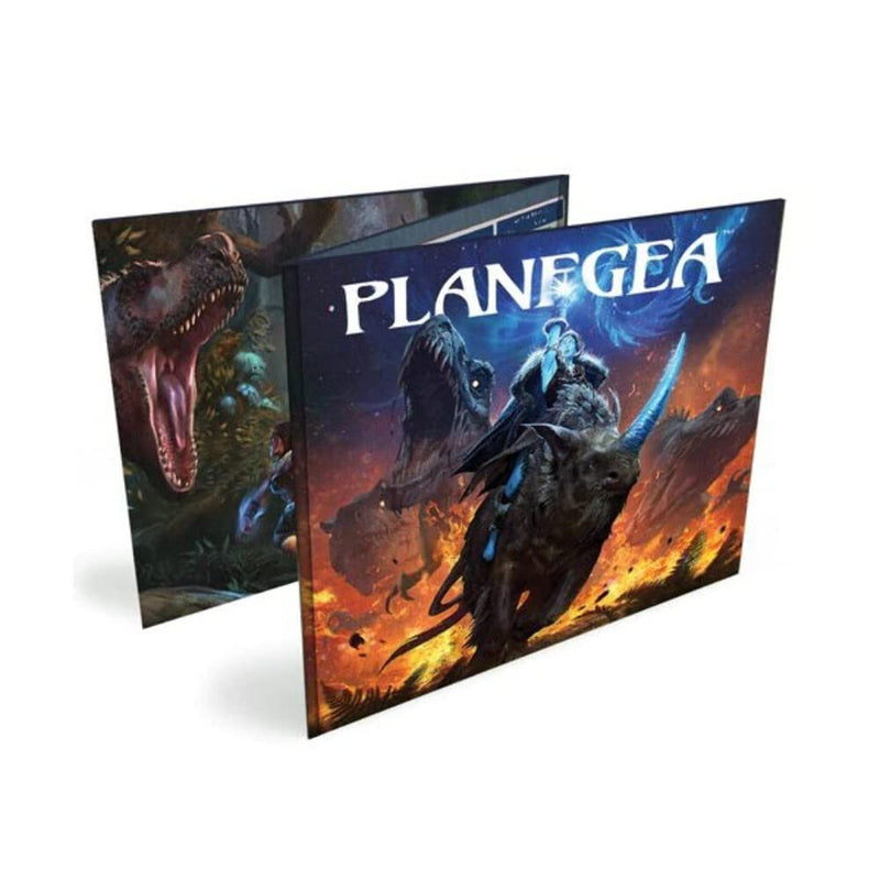 D&D 5E: Planegea: Gm Screen