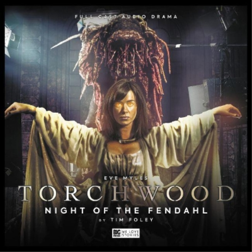 Torchwood #25 Night of the Fendahl