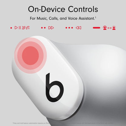 Beats Studio Buds White