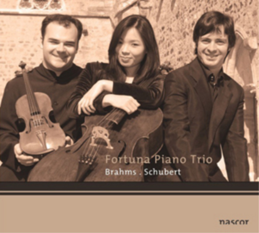 Fortuna Piano Trio: Brahms/Schubert