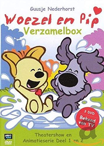 Woezel en Pip box