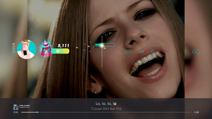 Let's Sing 2023 German Version  (PlayStation 5) PlayStation 5 Spiel + 2 Mikrofone