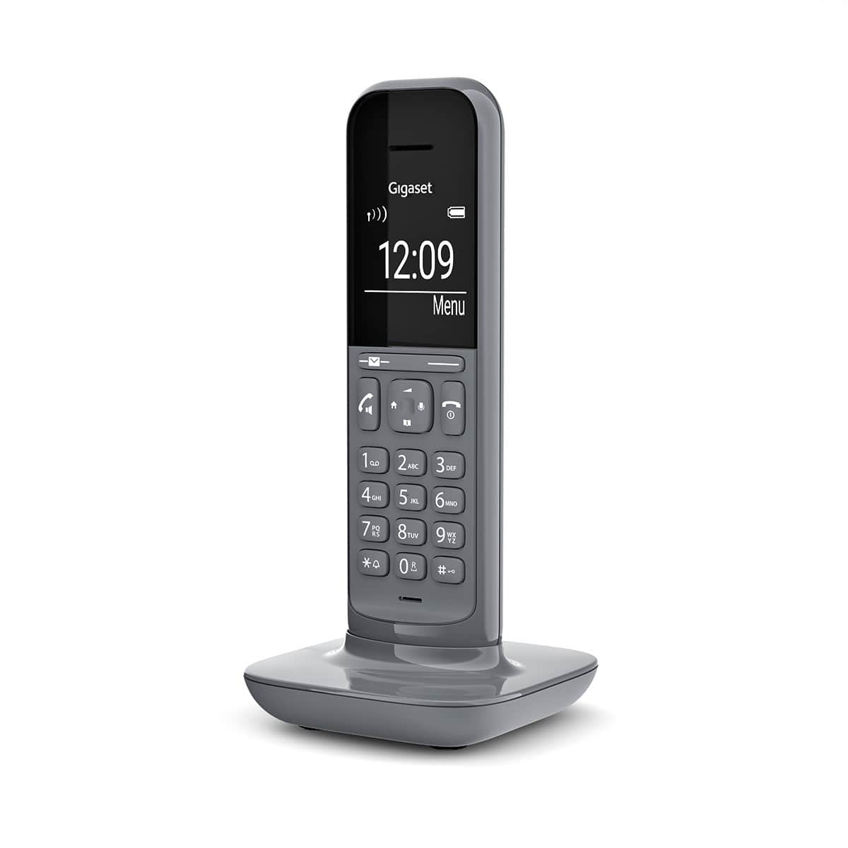 Gigaset CL390 Schnurlostelefon dark grey
