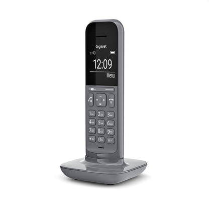 Gigaset CL390 Schnurlostelefon dark grey
