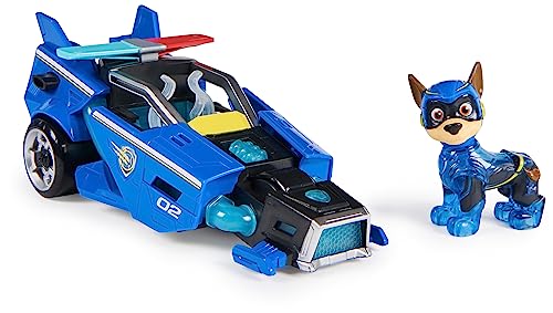 Paw Patrol Veicolo - Movie Chase