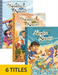 Nadia & Nadir (Set of 6)