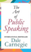 The Art of Public Speaking