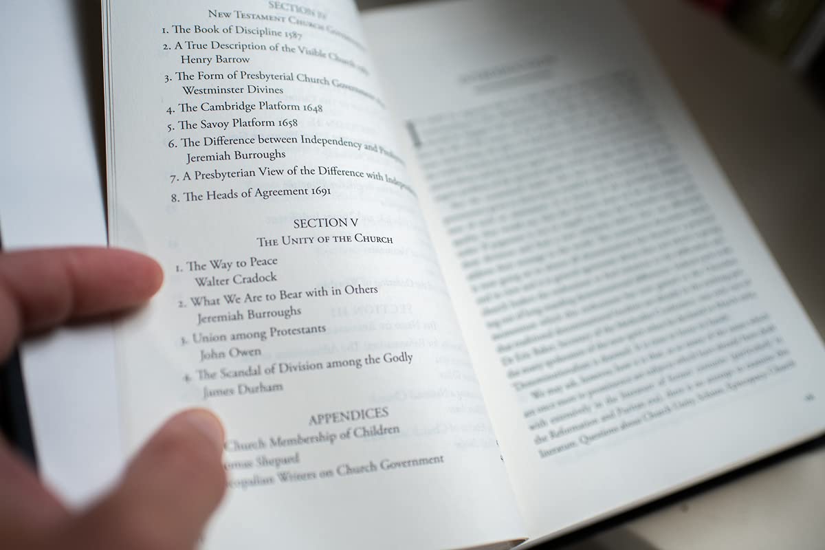 The Reformation of the Church