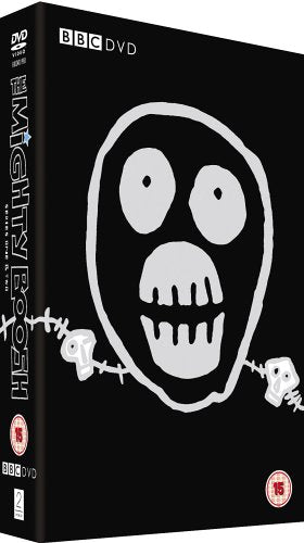 The Mighty Boosh - Series 1 and 2