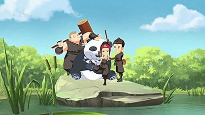 Voie du Mini Ninja