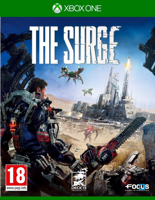 Xbox One - The Surge - XBOX 1