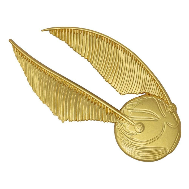 Harry Potter - VIF d'Or - Grand Pin's Plaqué Or 24k