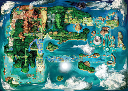 Nintendo 3DS - Pokemon Alpha Sapphire - Nintendo 3Ds