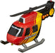 Nikko Toys: Road Rippers - Elicottero Soccorso 13 Cm