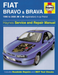 Fiat Bravo & Brava Petrol (95 - 00) Haynes Repair Manual