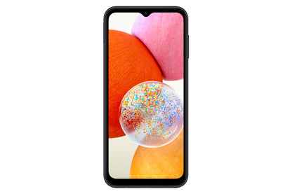 Smartphone Samsung A14 Sm-A145R Black 6,6`` 4 Gb Ram 128 Gb
